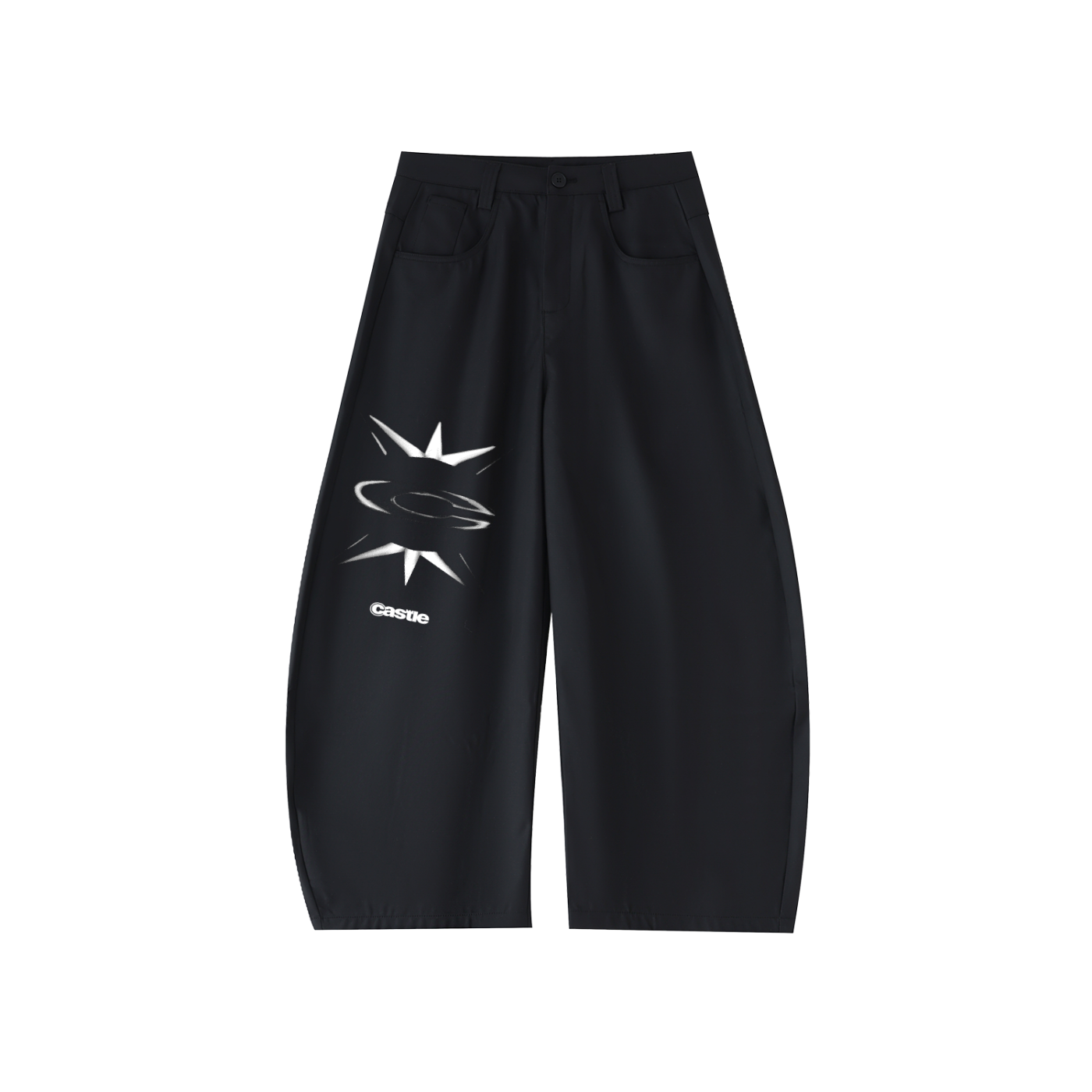 Jester Logo Dress Pants