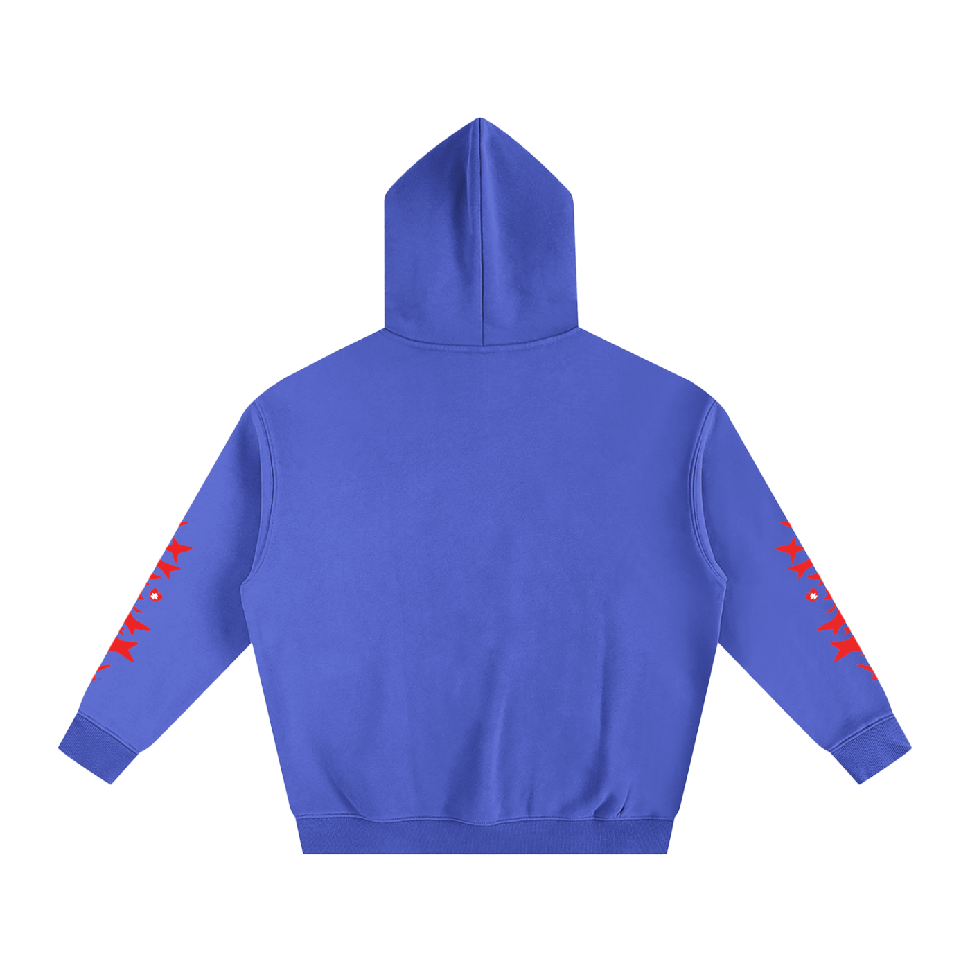 Evil Desmond Hoodie - Blue