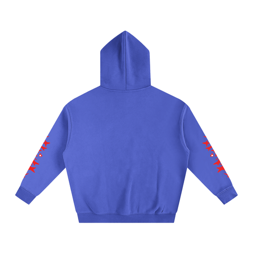Evil Desmond Hoodie - Blue