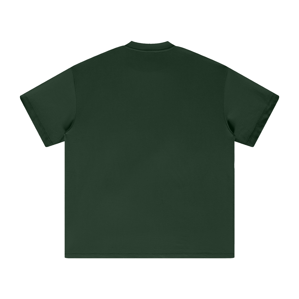 Spell Logo Shirt Pine