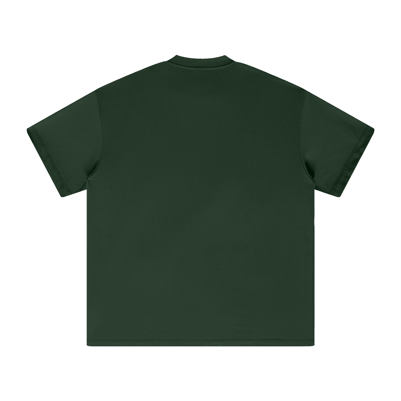 Spell Logo Shirt Pine