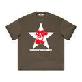 Rodeo Star Tee - Brown