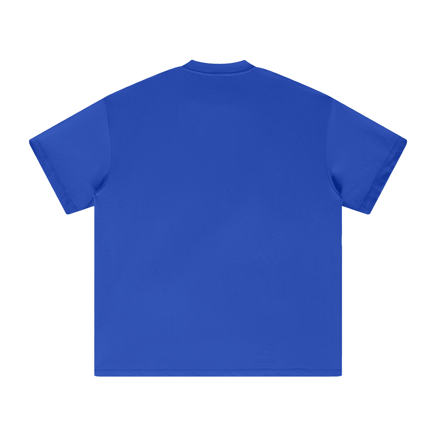 Spell Logo Shirt Royal