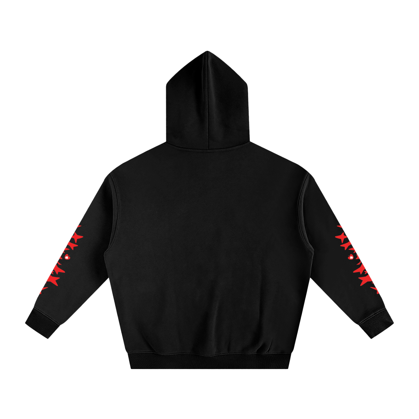 Evil Desmond Hoodie - Black