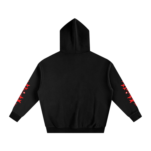 Evil Desmond Hoodie - Black